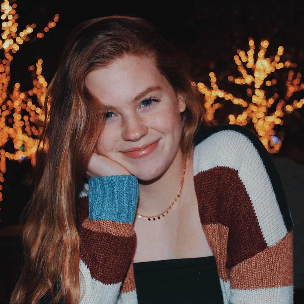 Meet your Posher, Catie